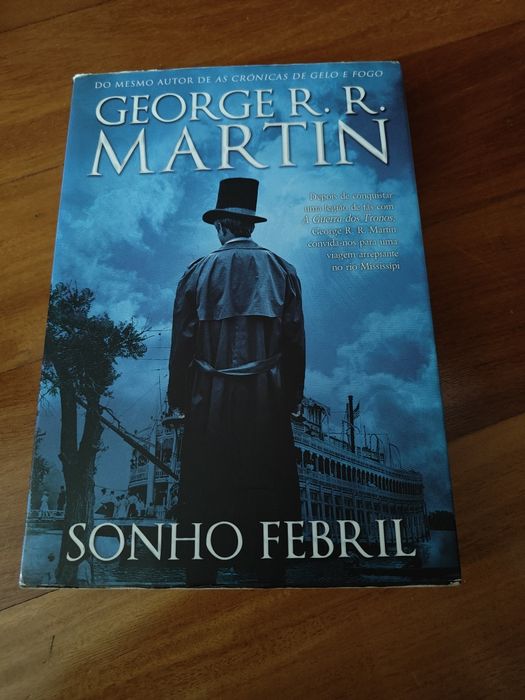Sonho Febril - George R. R. Martin