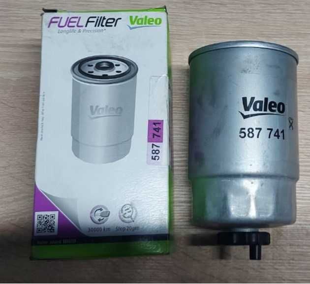 Фiльтр паливний HYUNDAI/KIA  VALEO 587741