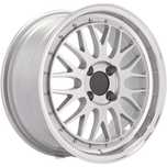 4x Felgi Kute 15 4x100 m.in. do VW Golf II BMW E30 E21 HONDA Civic CRX Mini BBS Styl - A1025 (3S215)