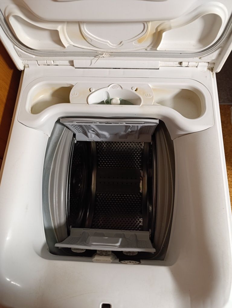 Пральна машина Electrolux