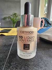 Catrice HD Liquid Coverage Płynny Podkład do Twarzy 030 Sand Beige