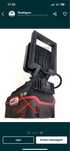 Farol Led 48w para bateria Parkside