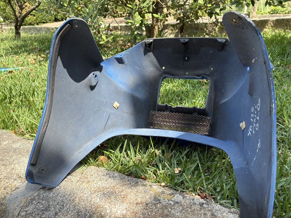 Carenagem dt 125 tenere