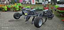 Głębosz 4 dłuta 3m NON STOP Koła podporowe wał tandem PREMIUM  HELAGRO