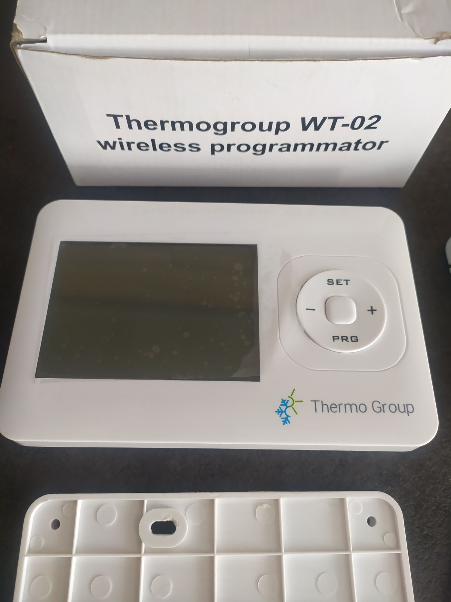 Термостат комнатный thermo group wt-02