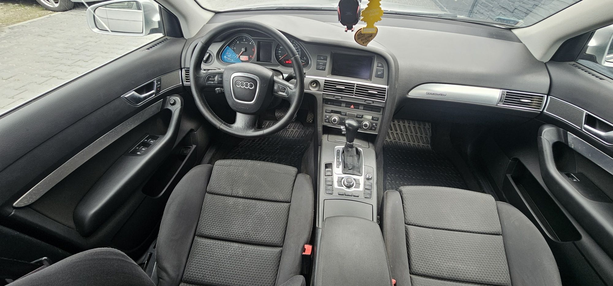 Audi A6 C6 3.0Tdi QUATRO 4X4