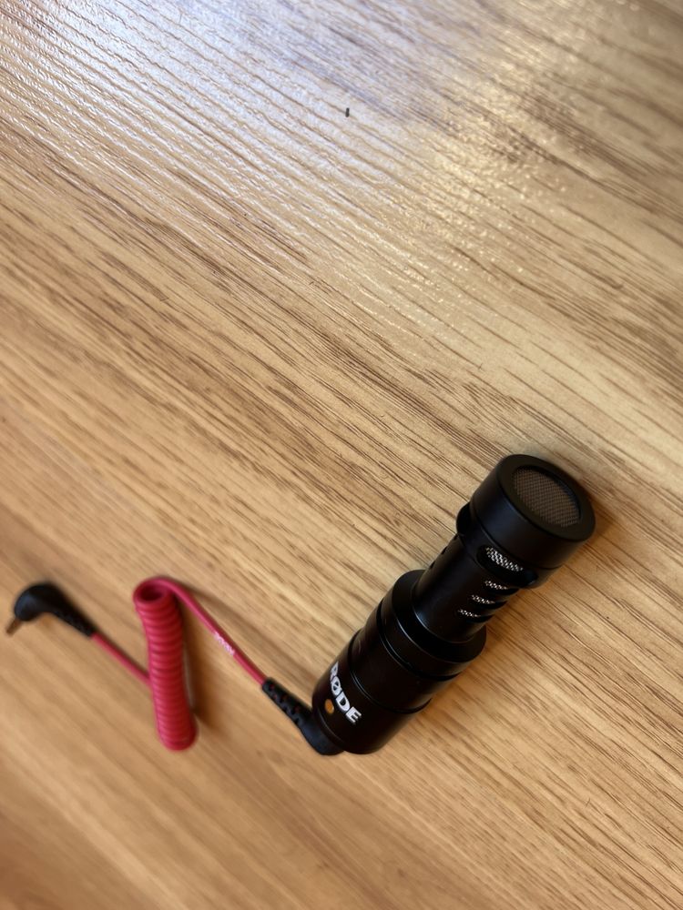 Mikrofon RODE VideoMic Me-L Lightning