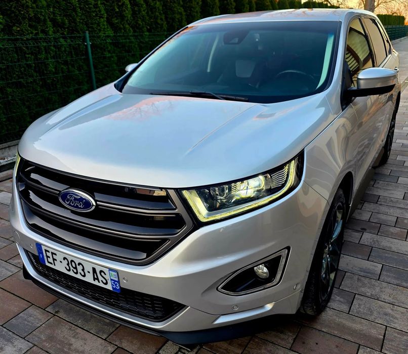 Ford Edge 2.0Tdci 180ps SPORT Manual  ! ! ! EUROPA ! ! !