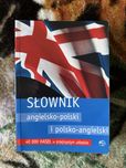 Słownik angielsko - polski