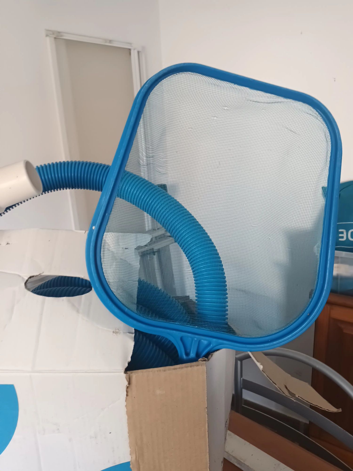 Tubos para piscina
