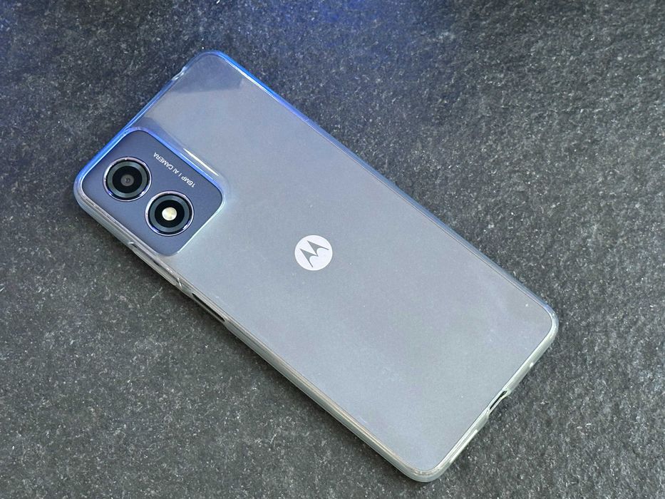 Smartfon Motorola Moto G04 8 GB / 128 GB 4G (LTE) / RATY