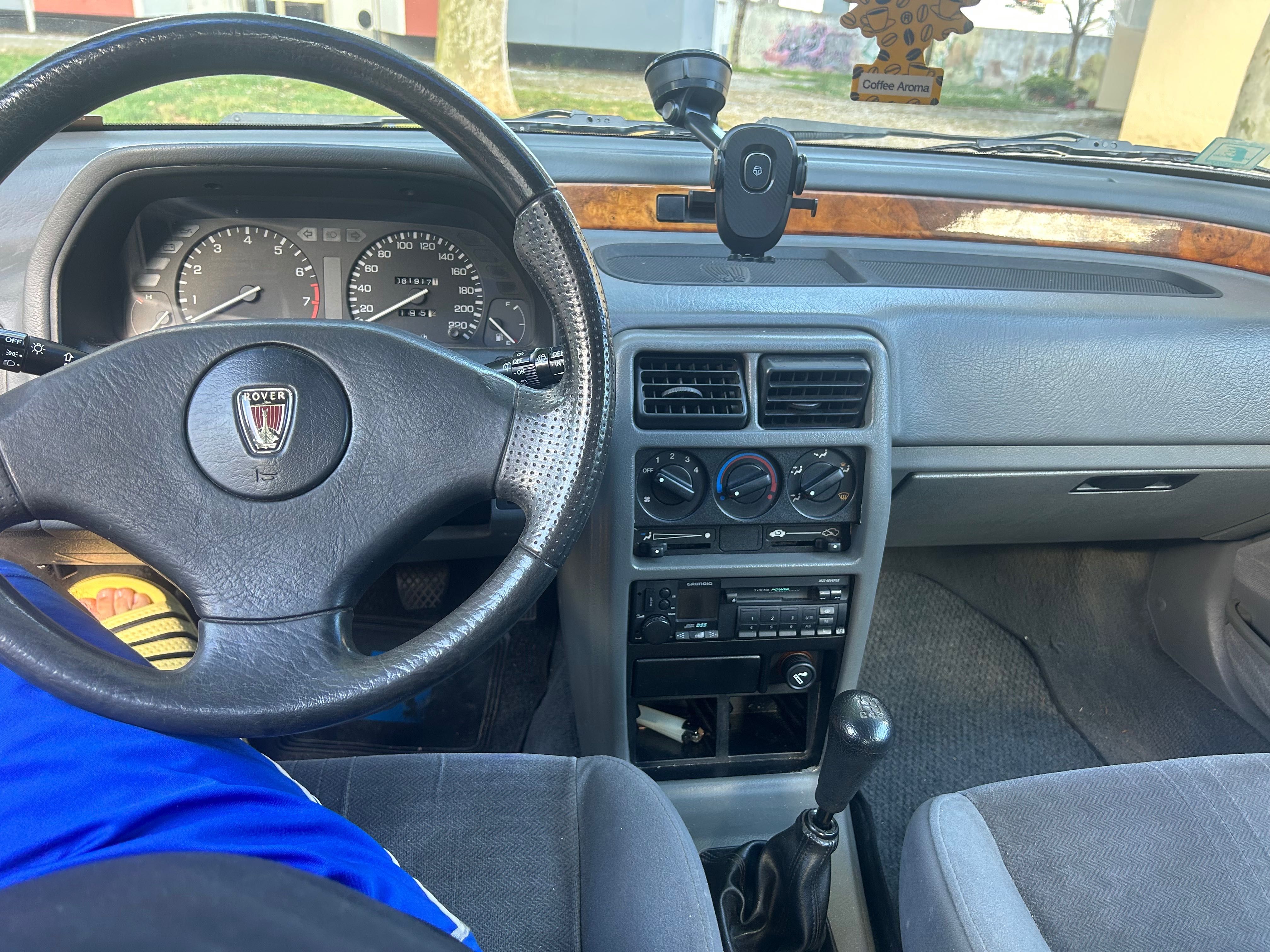 Rover 214GSI AUTO