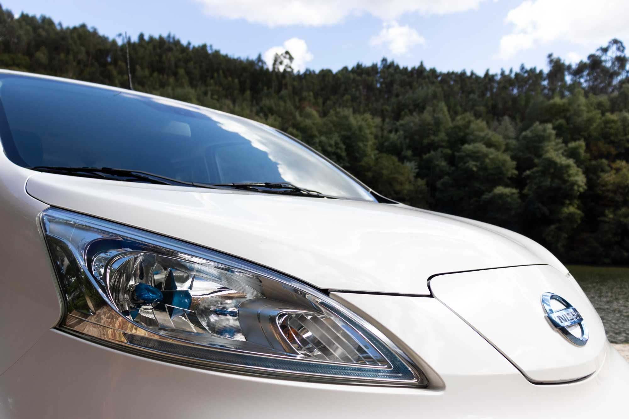 Nissan Evalia E-NV200