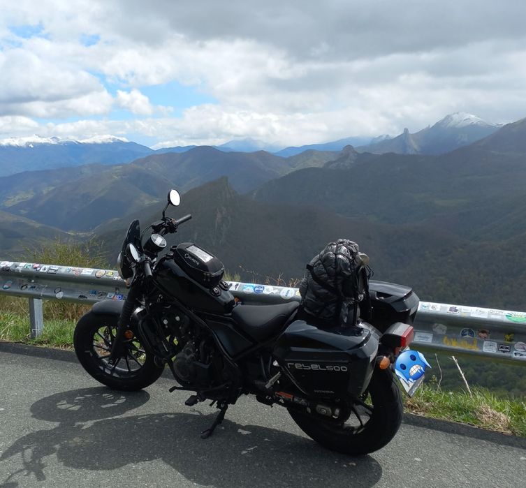 Honda CMX 500 Rebel