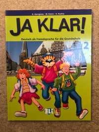 Ja Klar 2 podręcznik do niemieckiego