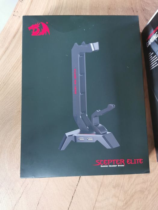 Słuchawki gamingowe volcano modecom mc-859 BOW NOWE