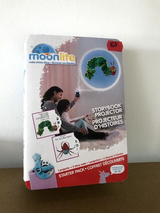 Projektor MoonLite NOWE !!