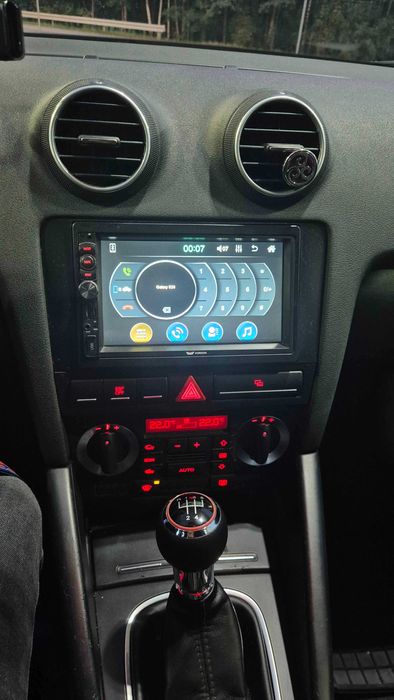 Audi A3 8P 1.9 TDI