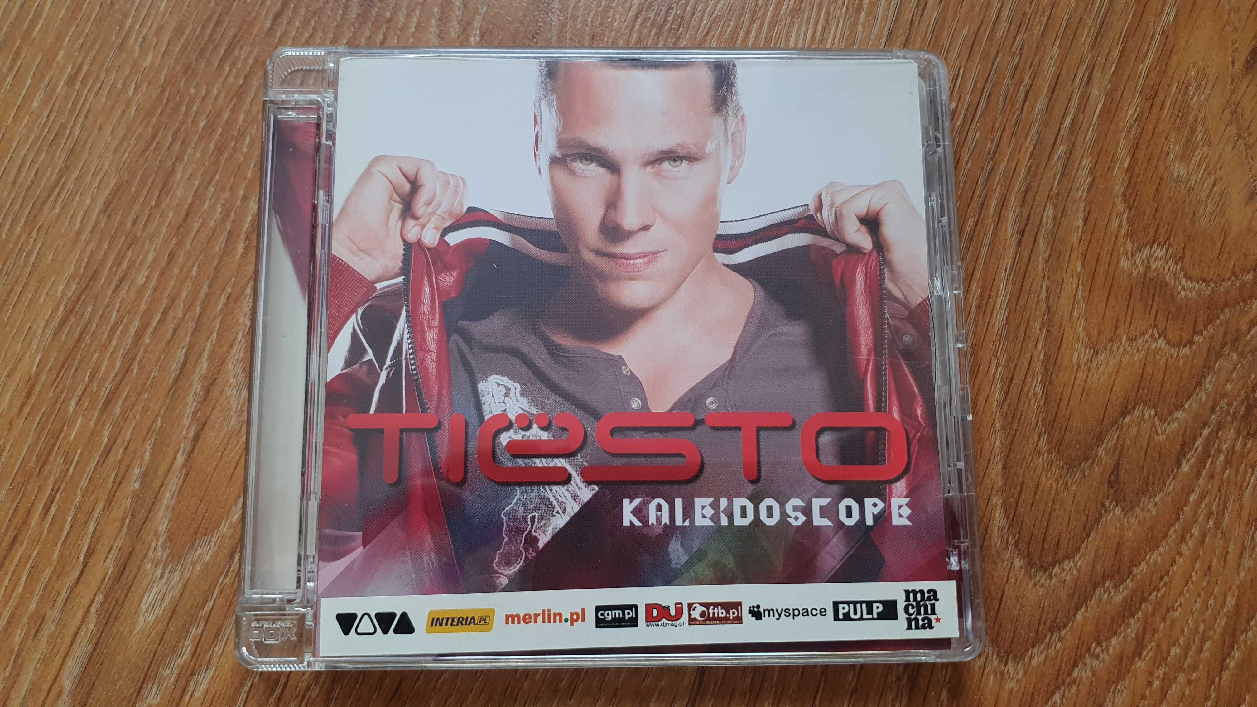Tiësto - Kaleidoscope [CD]