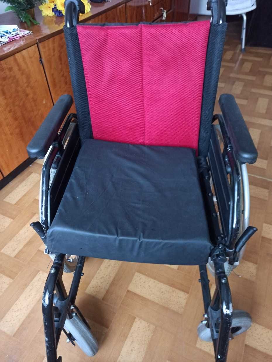Wózek inwalidzki Vitea Care Premium Cameleon