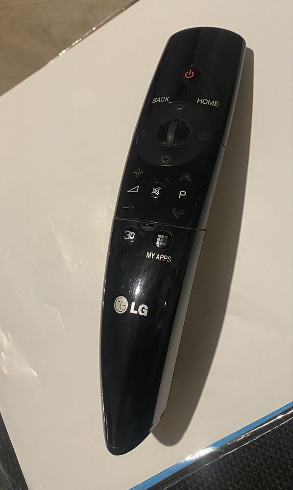 Б\В Оригінальний пульт LG AN-MR 300