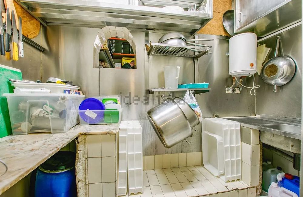 Arrenda-se dark kitchen para delivery e take away