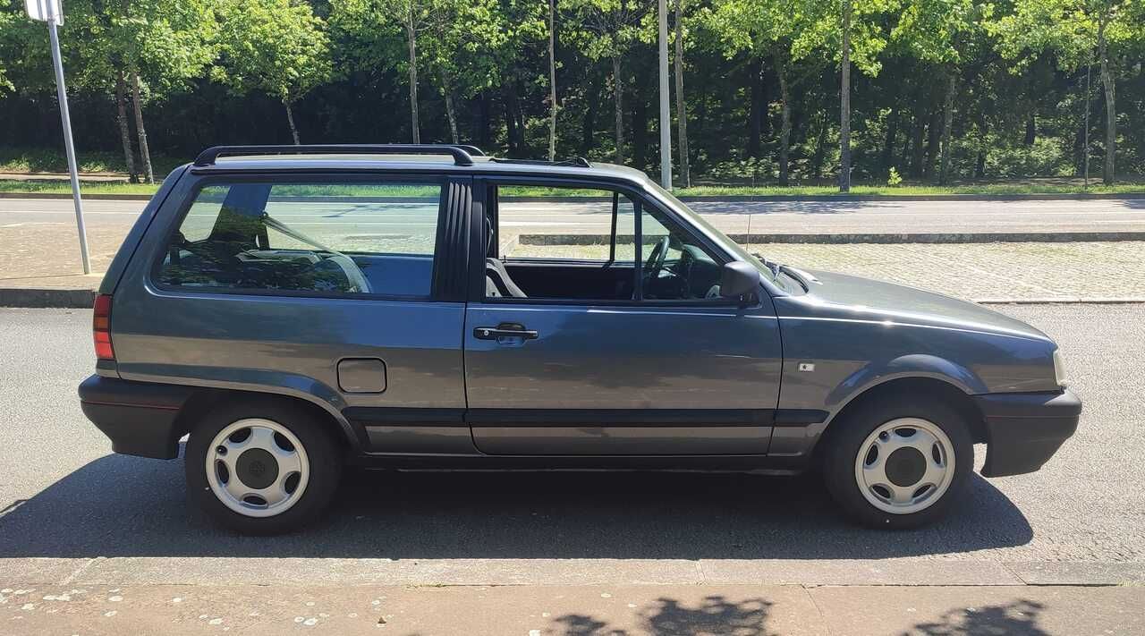 VW Polo 86C 1.3 GT