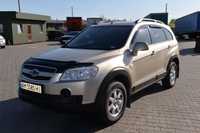 Chevrolet Captiva 2007р