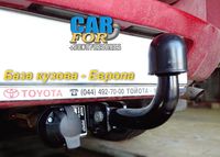 НОВЫЙ Фаркоп Toyota Rav4 2006-2012 (включая USA, Long, EV Electric)