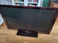 Telewizor Samsung 50" Plazma + Chromecast 3.0 + uchwyt ścienny