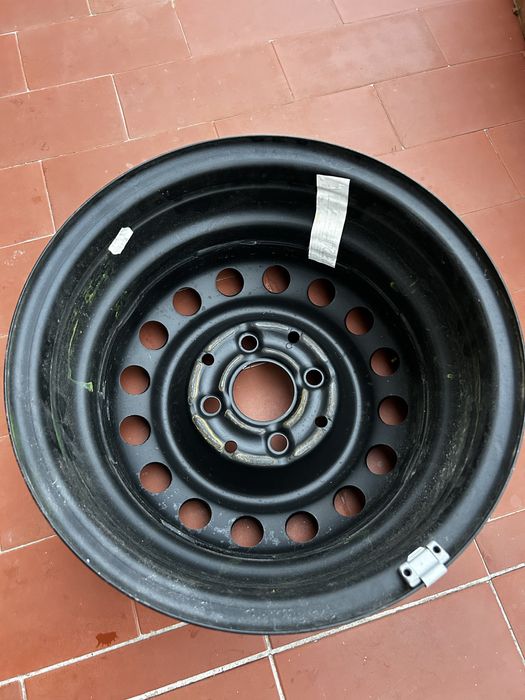 Jantes em ferro 13’ Novas