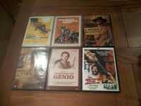 DVD - Diversos WESTERN - Trinitá o Cowboy Insolente