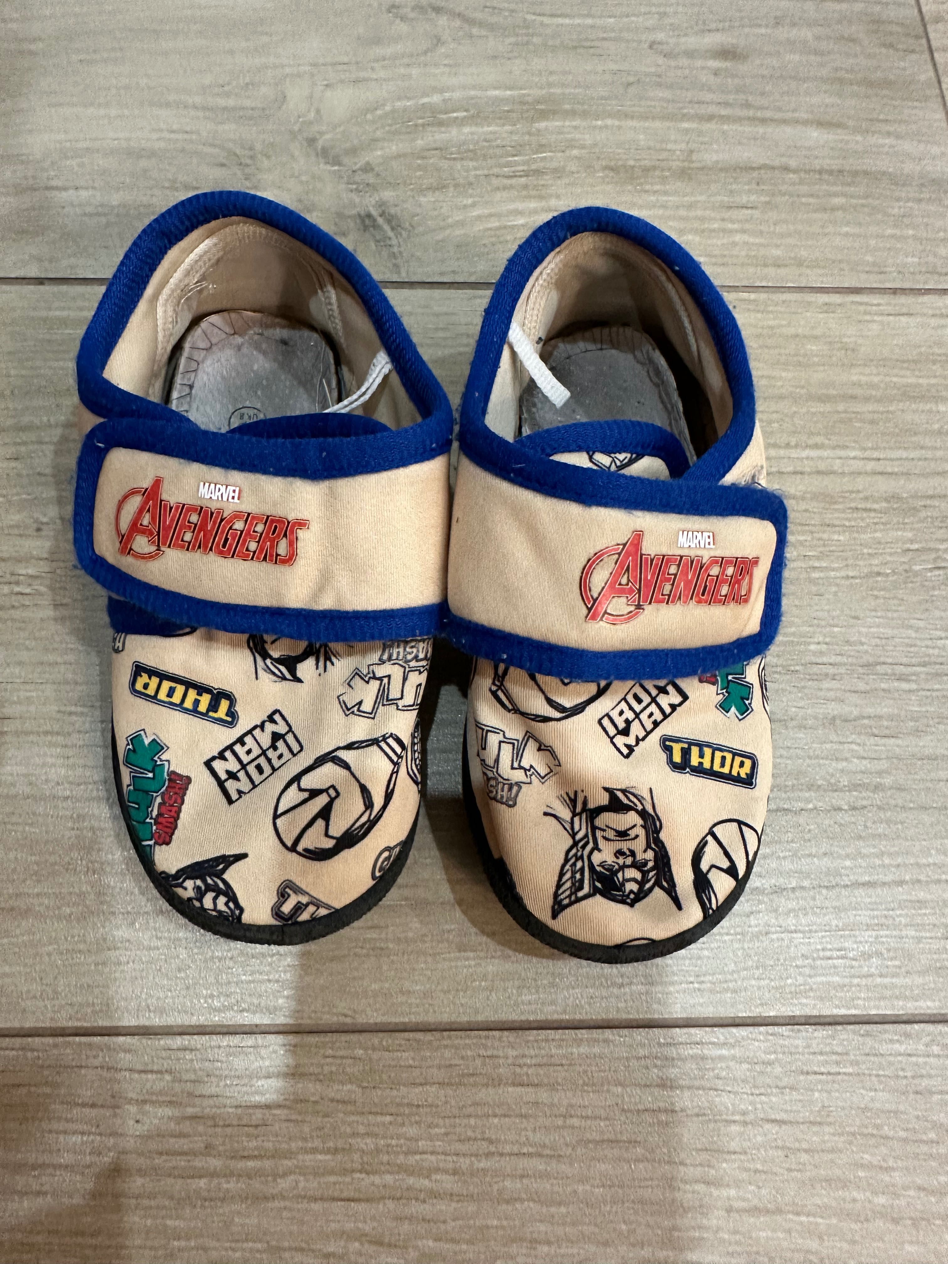 Zestaw buty/sandałki r.25 (Adidas/Nike)