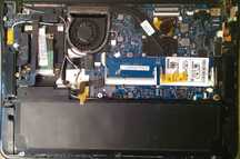 Ноутбук Samsung NP900X3A на запчастини