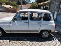 Renault 4L GTL para peças