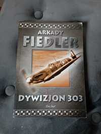 "Dywizjon 303" A. Fiedler