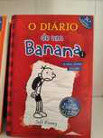 Livros Diário de um Banana