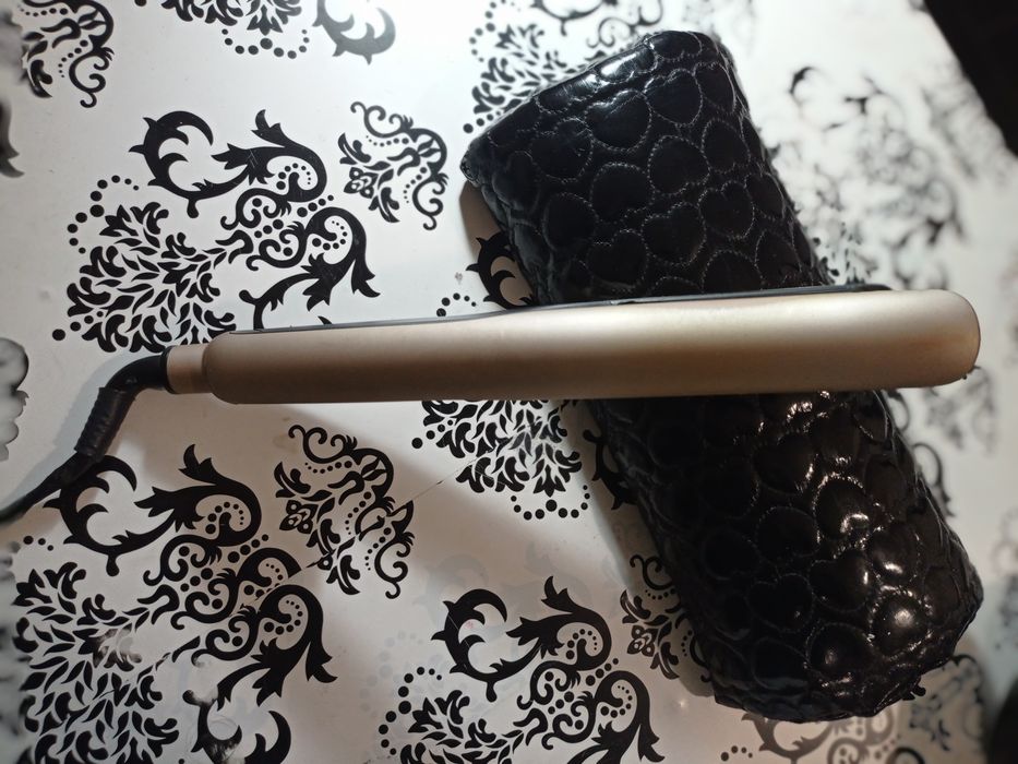 Vendo prancha de cerâmica para cabelo