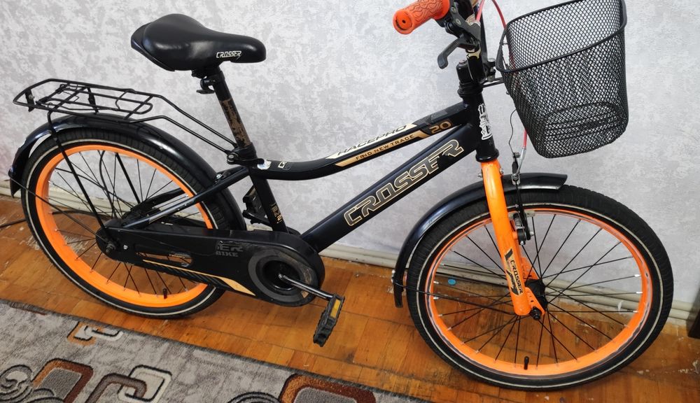 Дитячій велосипед