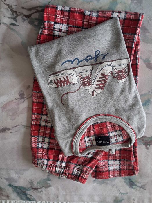 Pijamas Tam. M e S  - Doação