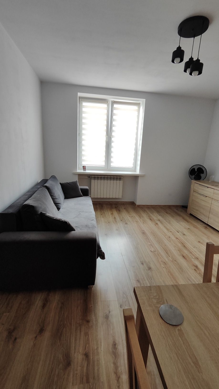 Wynajmę mieszkanie w Żychlinie - kawalerka 36m²