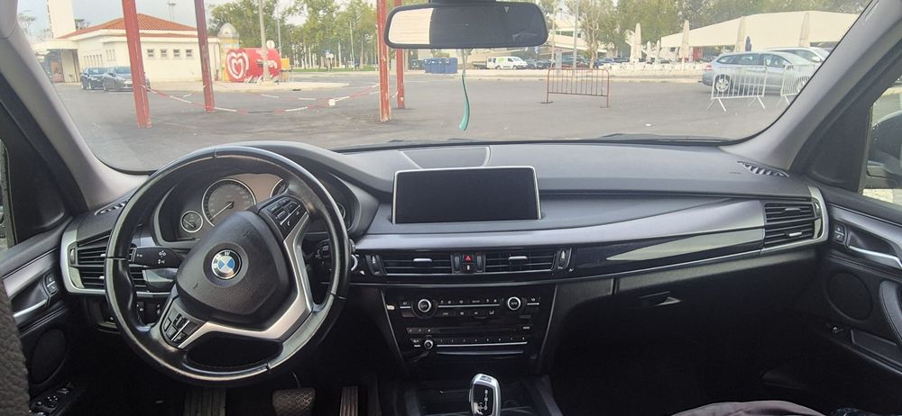 Bmw X5 sdrive 7lugares class 1