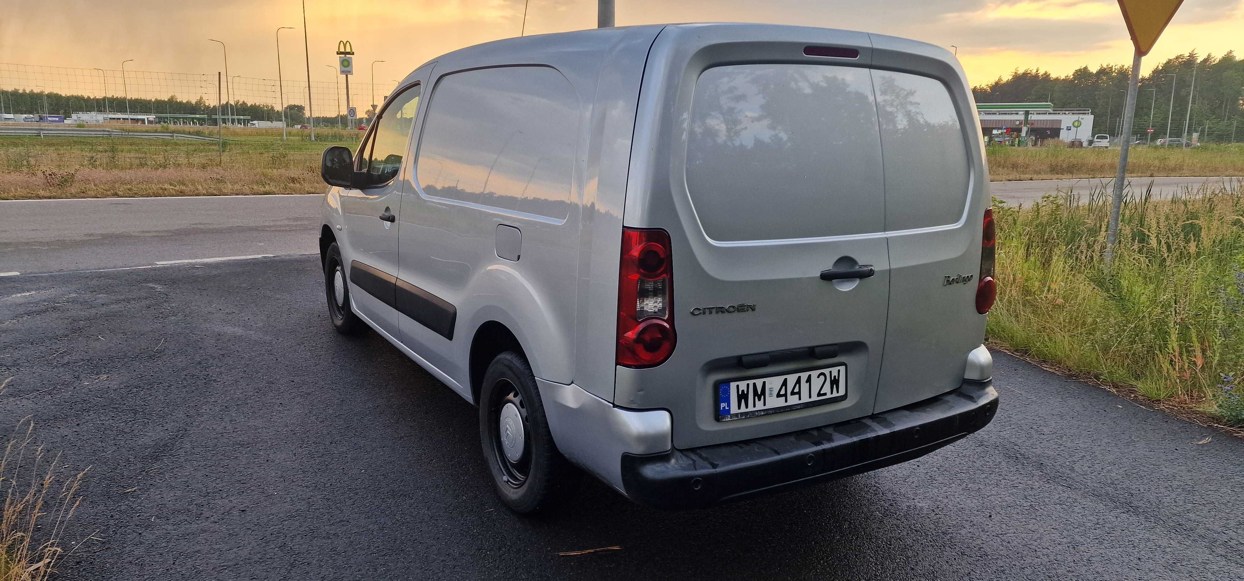 Citroën Berlingo 1.6 HDI Long