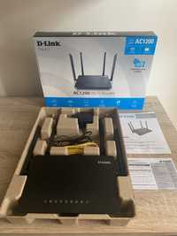 Маршрутизатор D-link DIR-822 AC1200 wi-fi router