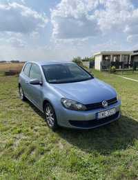 Volkwagen Golf 6 1.4 benzyna