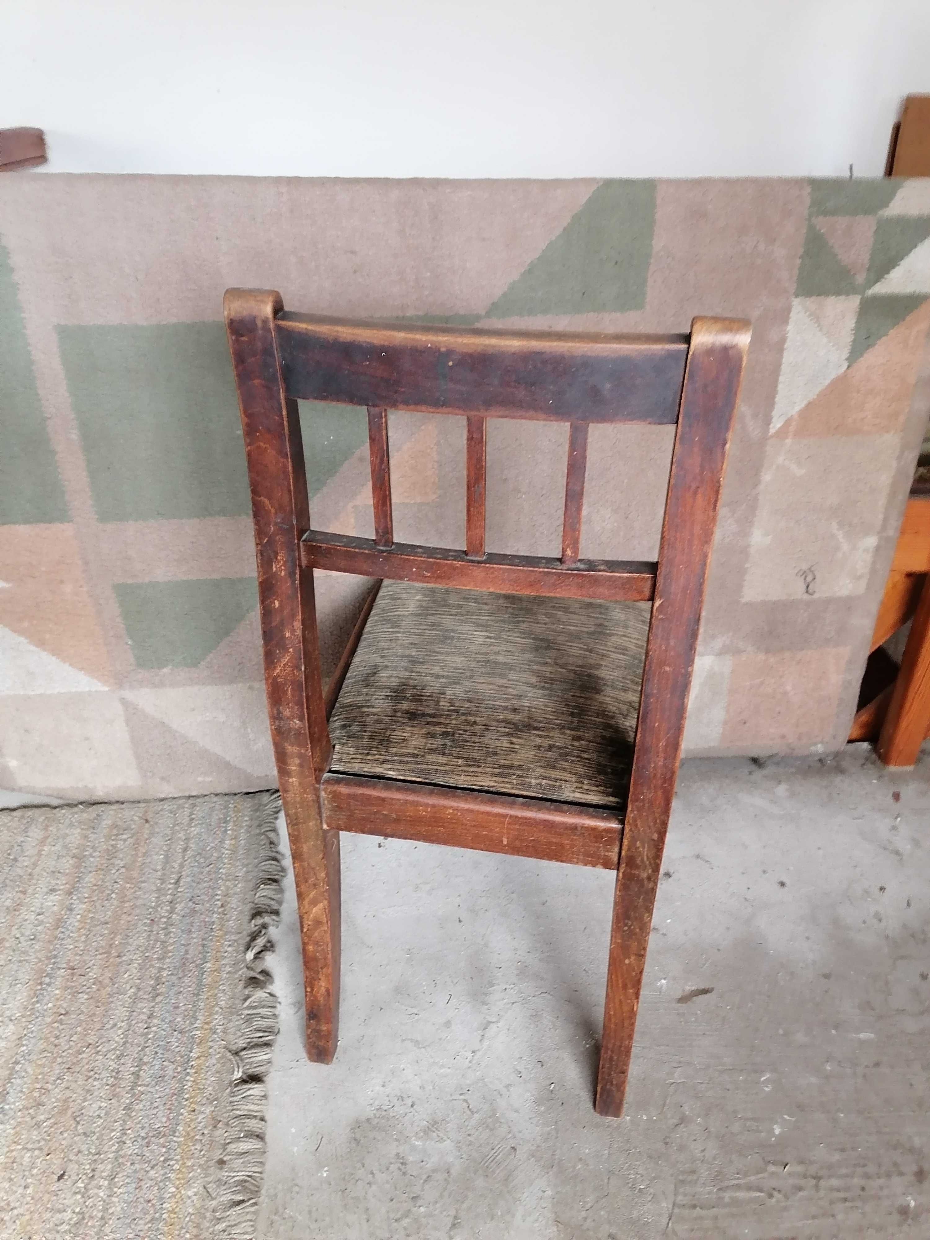 Krzesło Biedermeier