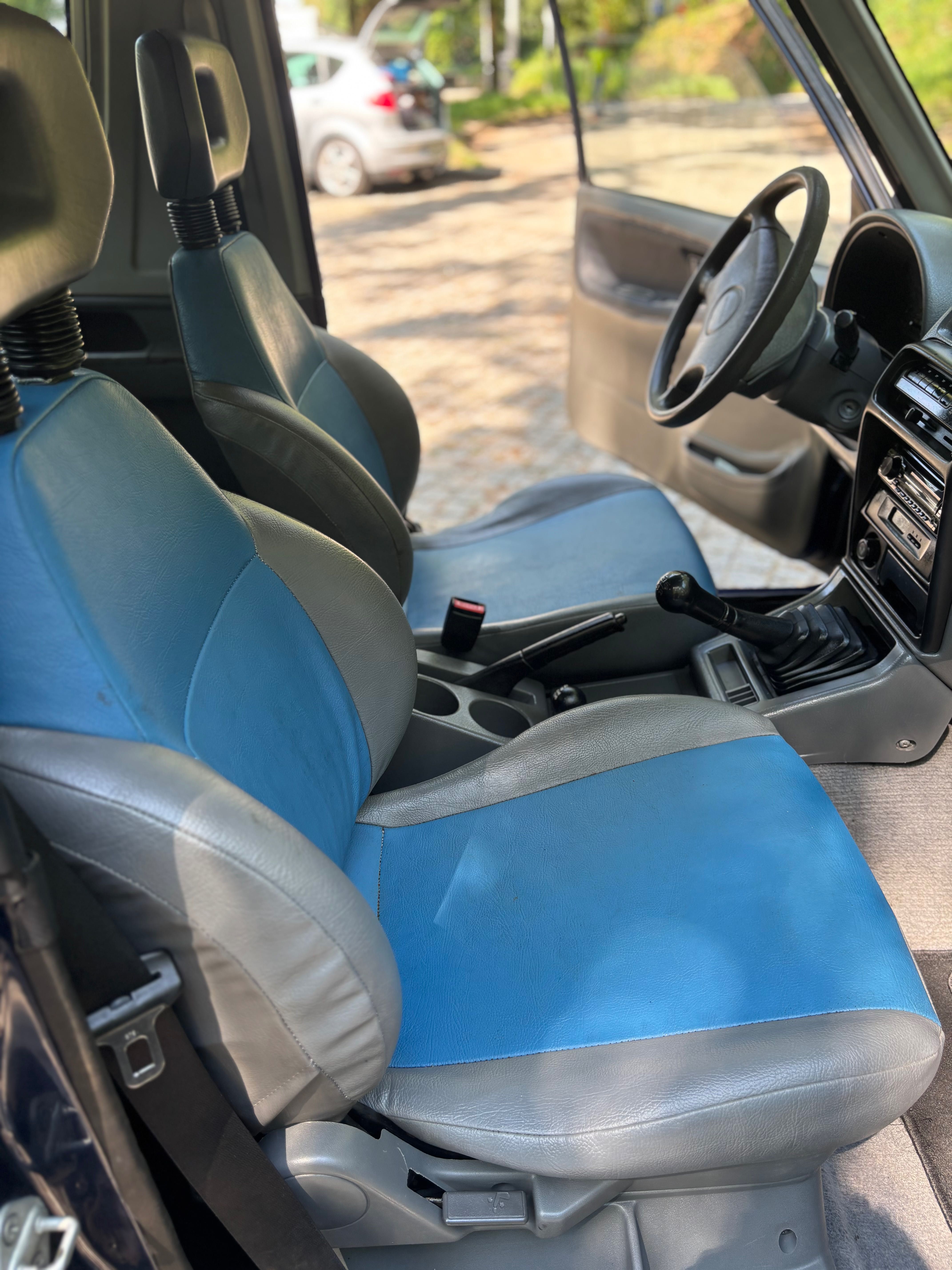 Suzuki Vitara Cabrio JLX 1.9 TDI