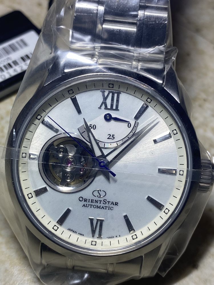 !!! Сама низька ціна !!! Годинник Orient Star RE-AT0003S00B