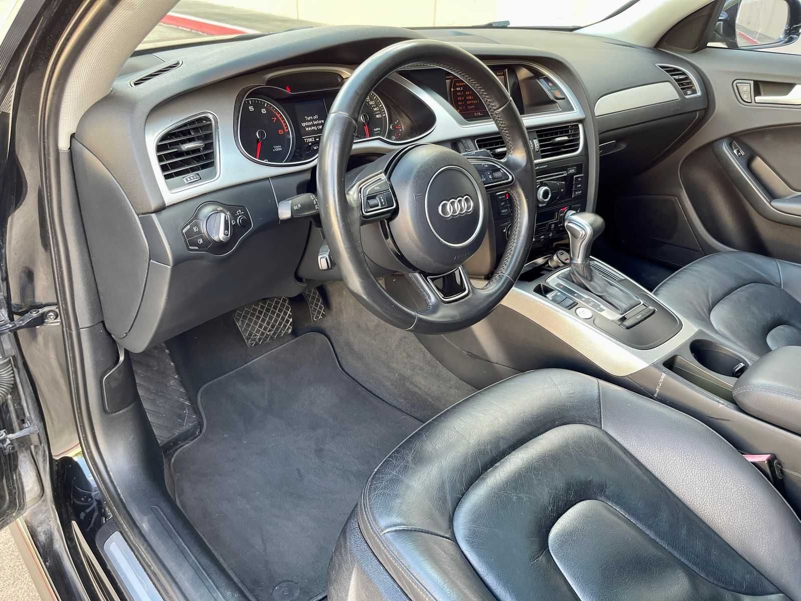 2016 Audi A4 Premium Дизель , 4х4