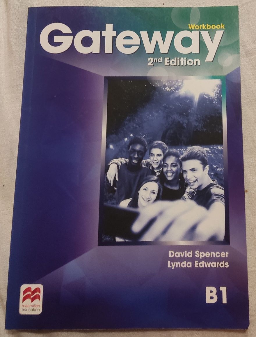 Getaway 2nd edition workbook B1